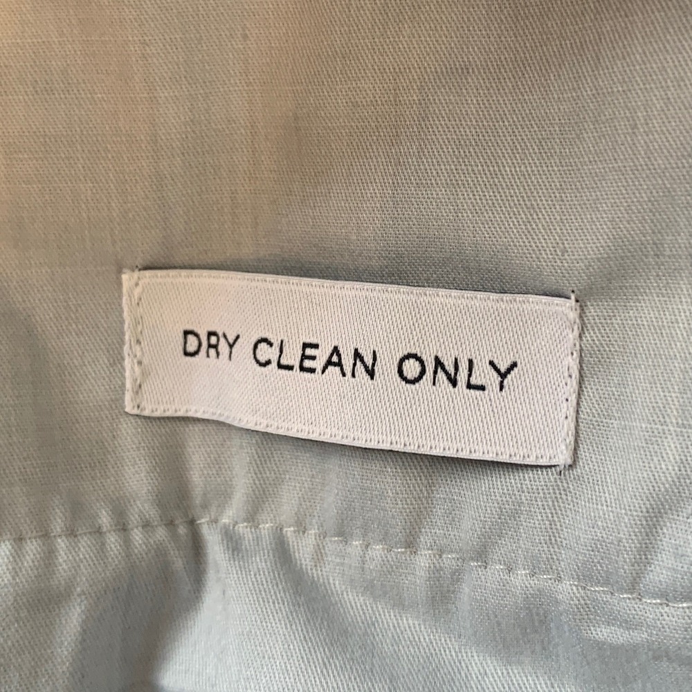 Peter Millar Duca Visconti‎ Trousers Mens 42 Tan Corduroy Dress Pants Italian - Picture 11 of 11